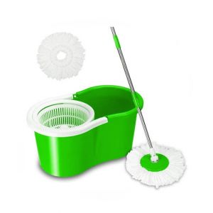 Easy Shop 360 Rotated Spin Mop And Bucket With Extra Cloth