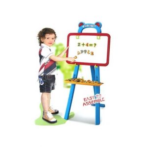Easy Shop 3in1 Learning Easel White Board For Kids