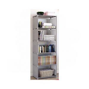Easy Shop 4 Floor Bookshelf/Storage Shelves For Living Room