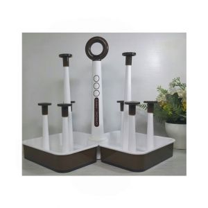 Easy Shop 8 Slots Glass Stand (0685)