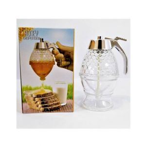Easy Shop Acrylic Honey Dispenser