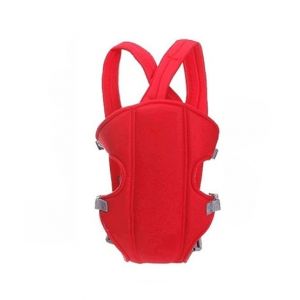 Easy Shop Baby Carrier Support Belt Red