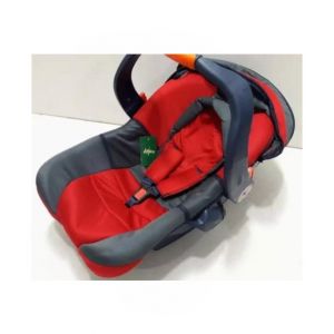 Easy Shop Baby Jumbo Carry Cot Red
