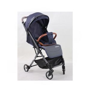 Easy Shop 2 in 1 Baby Stroller Blue