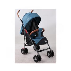 Easy Shop Baby Stroller Blue