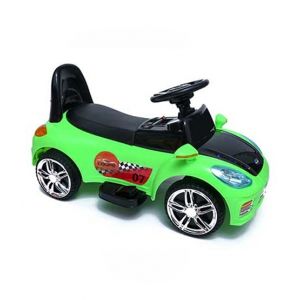Easy Shop Battery Operated Car For Kids Green