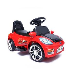 Easy Shop Battery Operated Car For Kids Red