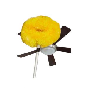 Easy Shop Ceiling Fan Duster with Stick