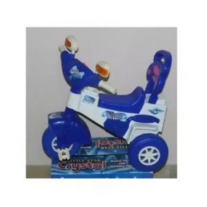 Easy Shop Cycle For Kids Blue