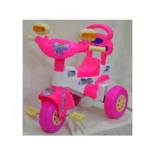 Easy Shop Cycle For Kids Pink