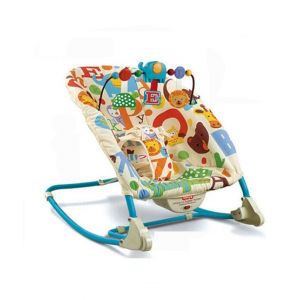 Easy Shop Deluxe Infant To Toddler Musical Rocking Chair
