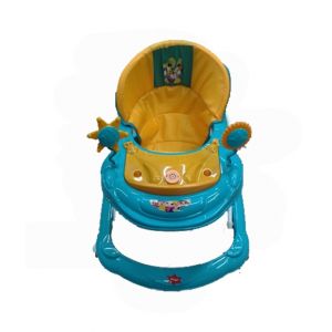 Easy Shop Fold-Able Walker For Baby With Toys