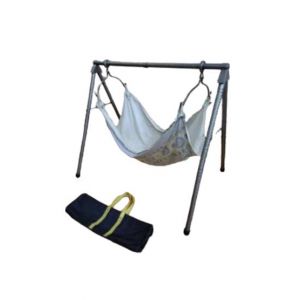 Easy Shop Foldable Baby Cradle with Travelling Bag