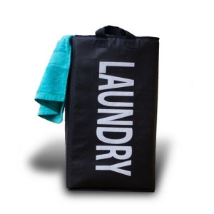 Easy Shop Foldable Foamic Laundry Storage Bag