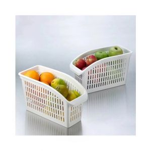Easy Shop Fridge Storage Basket - 1Pcs