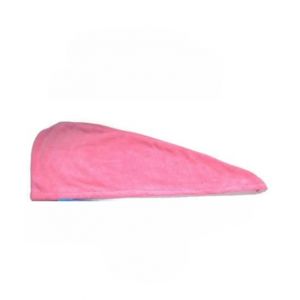 Easy Shop Hair Drying Towel Pink