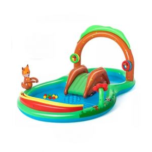 Easy Shop Inflatable Friendly Woods Swimming Pool For Kids