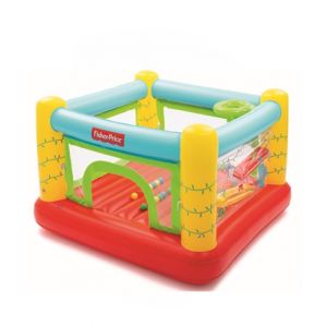 Easy Shop Inflatable Jumping Bouncer With Electric Air Pump