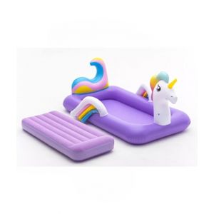 Easy Shop Inflatable Unicorn Dream Chaser Air Bed