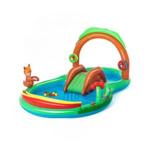 Bestway Inflatable Water Play Center with Hand Pump (53093) 