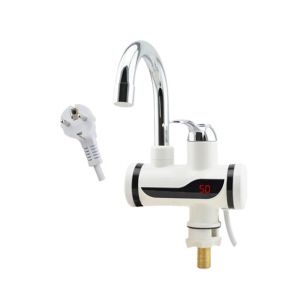 Easy Shop Instant Water Heater Tap With LED Temprature Indicator