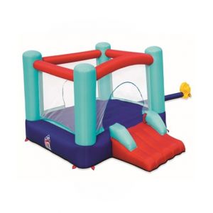 Easy Shop Jumping Bouncer Slide For Kids With Blower