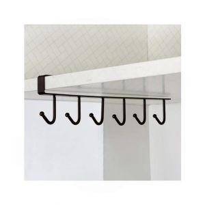 Easy Shop Metal Wall Hanging Cup Organizer