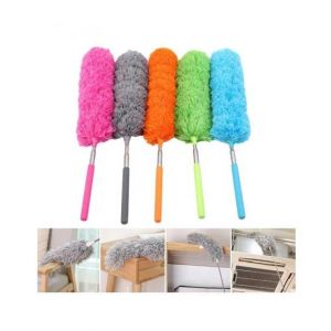 Easy Shop Micro Fiber Cleaning Dusting Stick