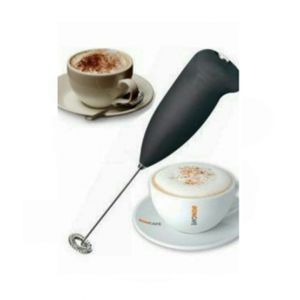 Easy Shop Mini Battery Operated Egg And Coffee Beater
