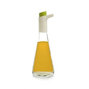 Easy Shop Oil Bottle With Adjustable Flow Control