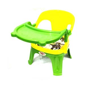 Easy Shop Plastic Baby Feeding & Learning Chair