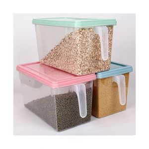 Easy Shop Plastic Food Storage Box