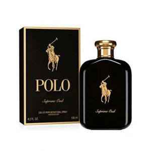 Easy Shop Polo Supreme Oud Eau De Parfum For Men 125ml