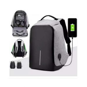 Easy Shop Portable Shoulder Bags with Mobile Charging