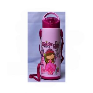 Easy Shop School Water Bottle Pink (0571)