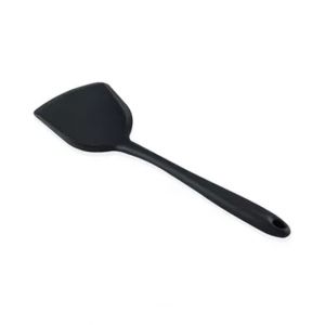 Easy Shop Silicone Non-Stick Spoon Black