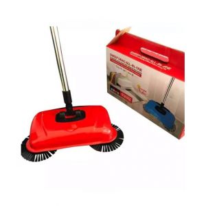 Easy Shop Spin Broom Vacuum Cleaner (0827)