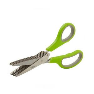 Easy shop Stainless Steel 7 Blades Multipurpose Kitchen Scissor