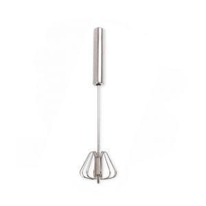 Easy Shop Stainless Steel Automatic Egg Beater