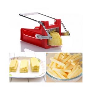 Easy Shop Stainless Steel French Fries Slicer