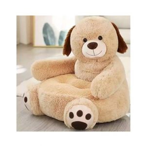 Easy Shop Stuffed Bear Plush Sofa For Kids (1200)