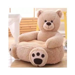 Easy Shop Stuffed Bear Plush Sofa For Kids (1212)