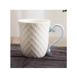 Easy Shop Tea Cup Pack Of 6 Blue (0635)