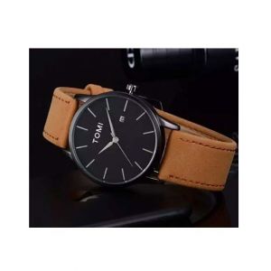 Easy Shop Tomi Watch For Men Brown