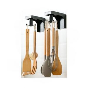 Easy Shop Wall Mounted Rotated Spoon Holder