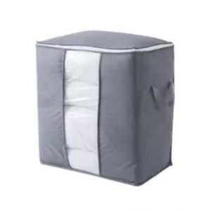Easy Shop Water Proof Blanket Storage Bag Gray