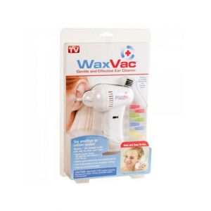 Easy Shop Wax Vac Gentle & Effective Ear Cleaner