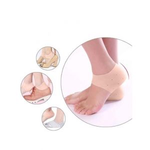 Easy Shop Anti Heel Crack Ankle Silicone Gel