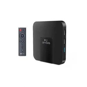 ShopEasy Android TV Box With Quad Core (AX100)