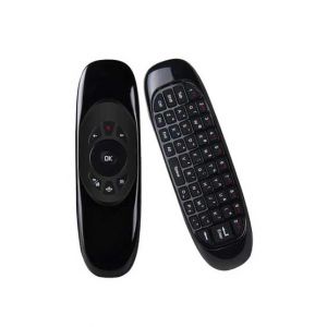 ShopEasy 6-Axis Gyroscope Wireless Air Mouse Keyboard